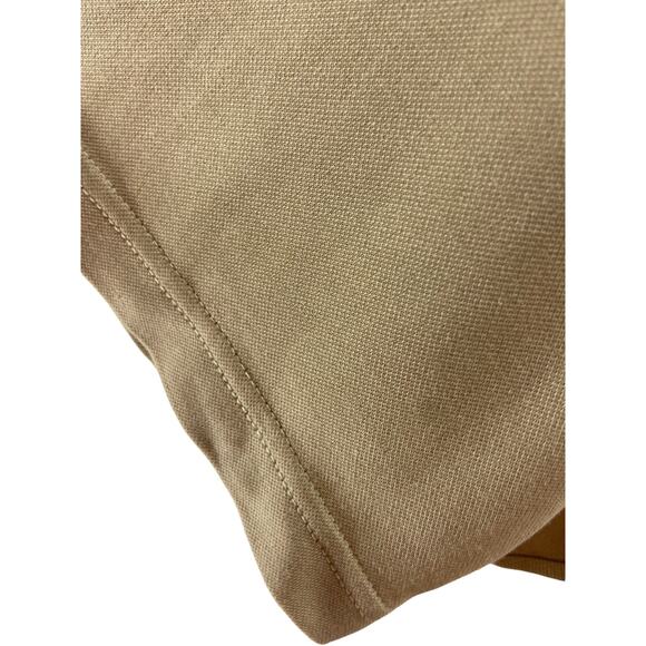 Metro Concepts Brown Short Sleeve T-Shirt Blouse Women's Size Small - Picture 6 of 9